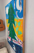 Load image into Gallery viewer, "The Big Tree 3 Summer"- Series