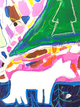 Load image into Gallery viewer, "The Big Tree 3 Summer"- Series