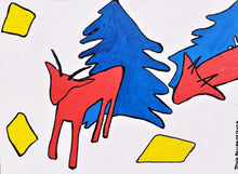 Load image into Gallery viewer, "Cows 2."(Series N° 2)