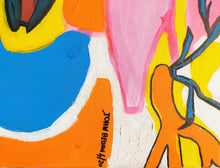 Load image into Gallery viewer, "Colors and senses."