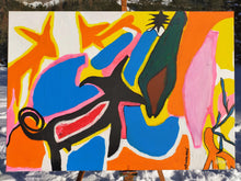 Load image into Gallery viewer, "Colors and senses."