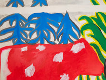 Load image into Gallery viewer, "Heidi and The Cow."