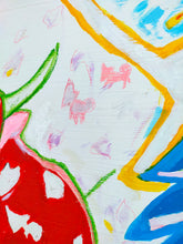 Load image into Gallery viewer, "Cows are not all the same (series N° 4)".
