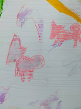 Load image into Gallery viewer, "Cows are not all the same (series N° 4)".
