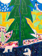 Load image into Gallery viewer, "The Big Tree 3 Summer"- Series
