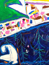 Load image into Gallery viewer, "The Big Tree 3 Summer"- Series
