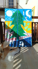 Load image into Gallery viewer, "The Big Tree 3 Summer"- Series
