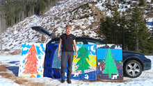 Load image into Gallery viewer, "The BIg Tree 4".

