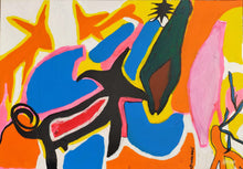 Load image into Gallery viewer, "Colors and senses."
