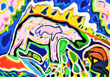 Load image into Gallery viewer, "The last bear."
