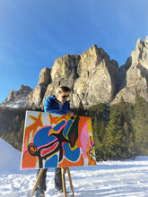 Load image into Gallery viewer, "Colors and senses."
