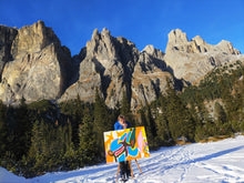 Load image into Gallery viewer, "Colors and senses."
