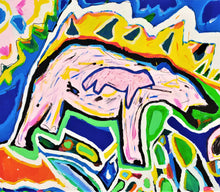 Load image into Gallery viewer, "The last bear."
