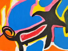 Load image into Gallery viewer, "Colors and senses."
