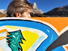 Load image into Gallery viewer, "I tidy up."
