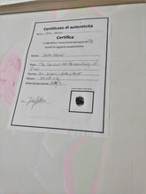 Load image into Gallery viewer, "Two girls and the uncertainty of time."
