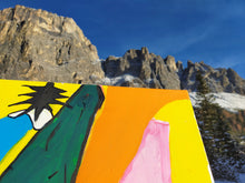 Load image into Gallery viewer, "Colors and senses."
