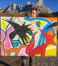 Load image into Gallery viewer, "I tidy up."
