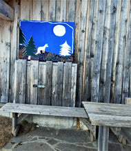 Load image into Gallery viewer, "I am the White Wolf."
