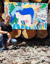 Load image into Gallery viewer, "The Foal (Meat x Kg)".
