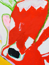 Load image into Gallery viewer, "Cows are not all the same (series N° 4)".
