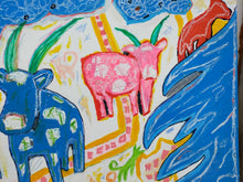 Load image into Gallery viewer, "Cows are not all the same". (Series N° 5)
