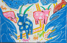 Load image into Gallery viewer, "Cows are not all the same". (Series N° 5)

