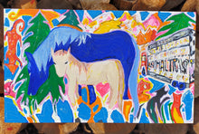 Load image into Gallery viewer, "The Foal (Meat x Kg)".
