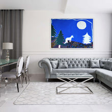 Load image into Gallery viewer, "I am the White Wolf."
